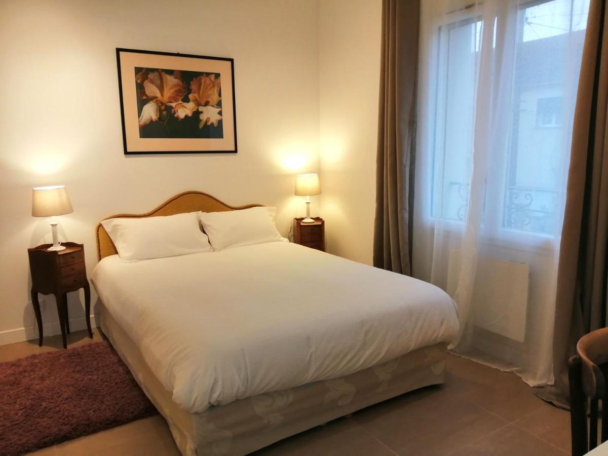 Villa Voltaire Clamart Esterno foto