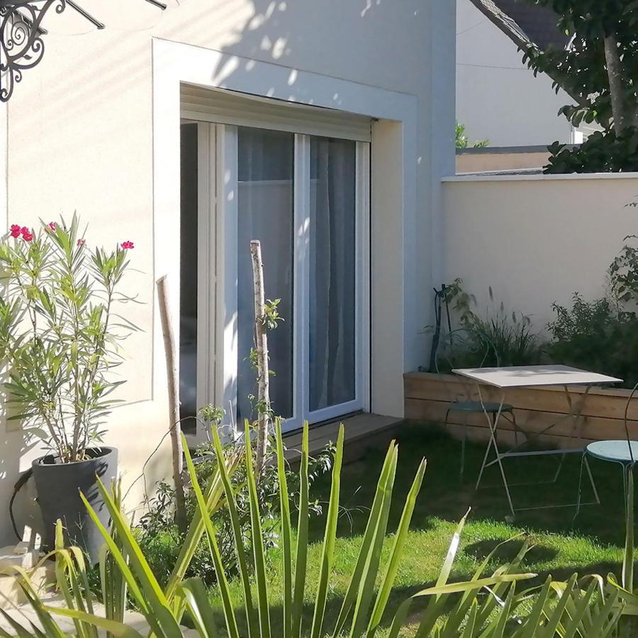 Villa Voltaire Clamart Esterno foto