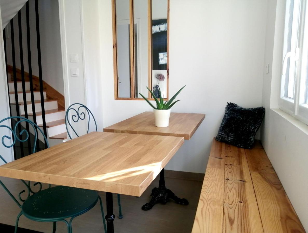 Villa Voltaire Clamart Esterno foto