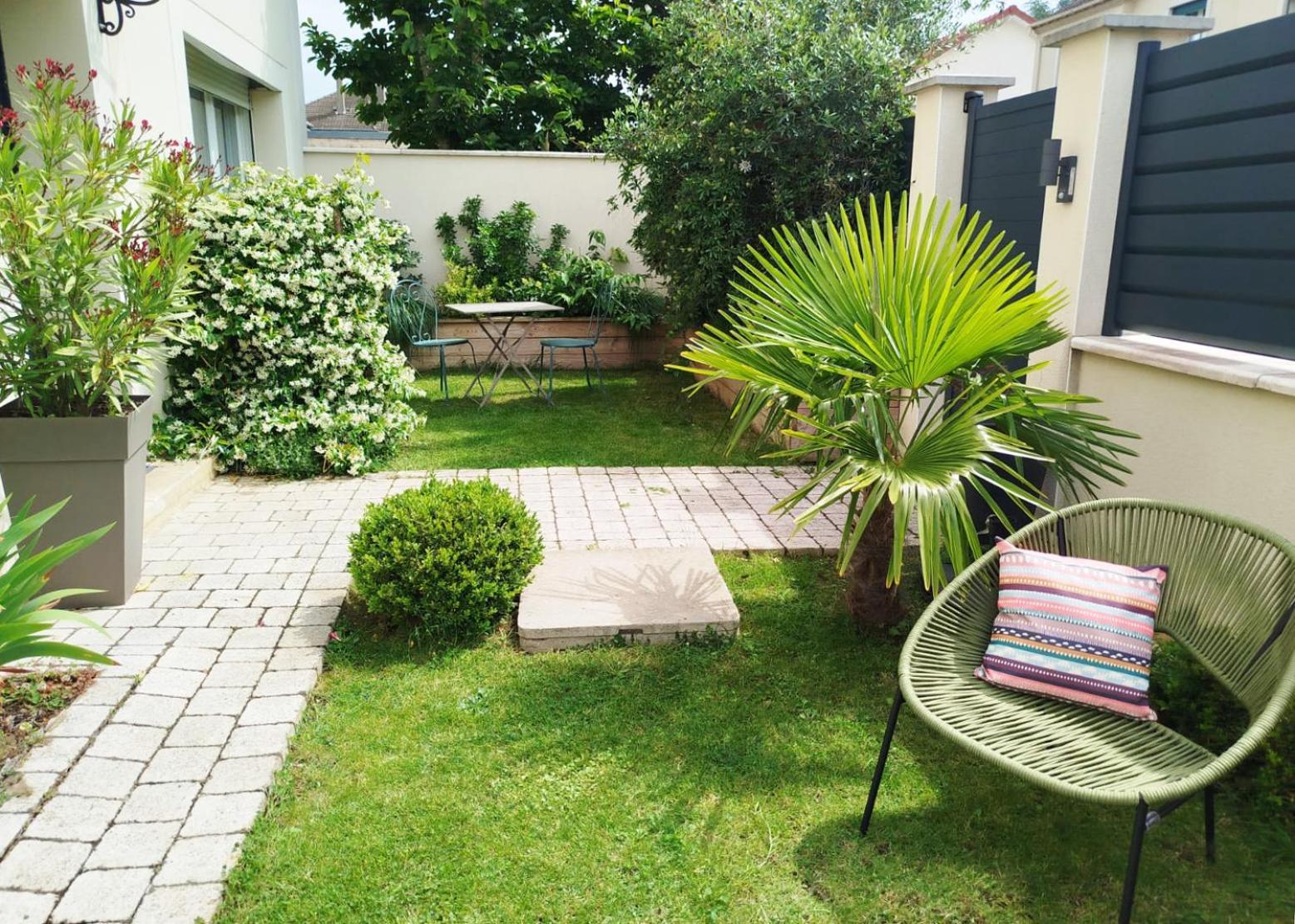 Villa Voltaire Clamart Esterno foto